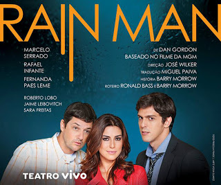 Rain Man!  revista friday